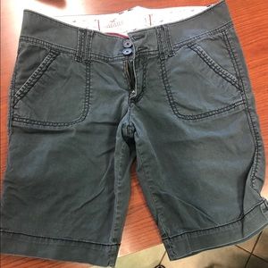 Bermuda shorts
